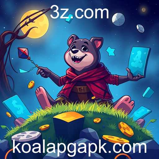 A Ascensão de koaLapg nos Jogos Online