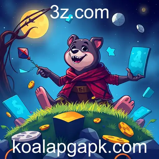 A Ascensão de koaLapg nos Jogos Online