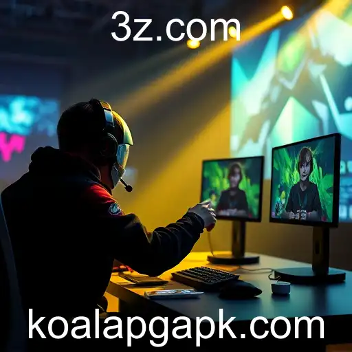 Explorando a Categoria 'Eventos' em Jogos no Site KoaLapg