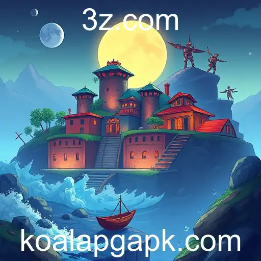 Explorando a Categoria 'Destaques' do KoaLapg: Uma Jornada pelos Principais Jogos em Evidência