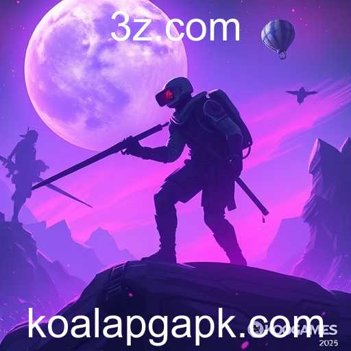 Expansão dos Jogos em 2025: koaLapg Conduz a Inovação