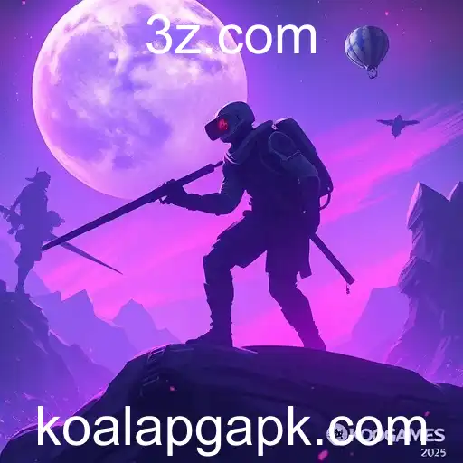 Expansão dos Jogos em 2025: koaLapg Conduz a Inovação