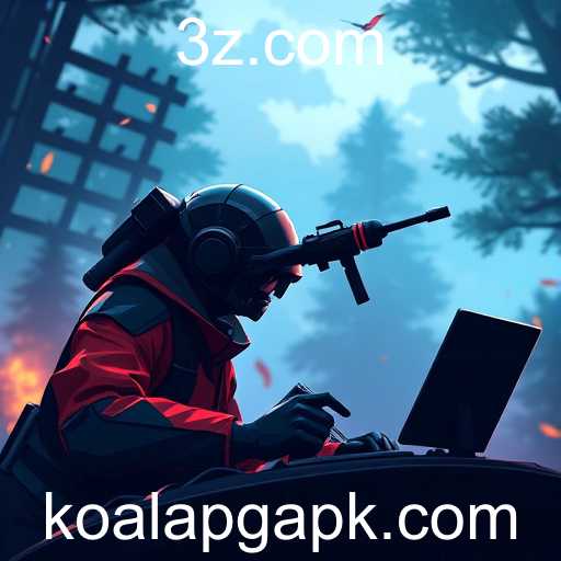 koaLapg Lança Novos Desafios em 2025 e Agita o Mundo dos Games