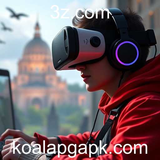 Tendências e Inovações no Mundo dos Jogos em 2025