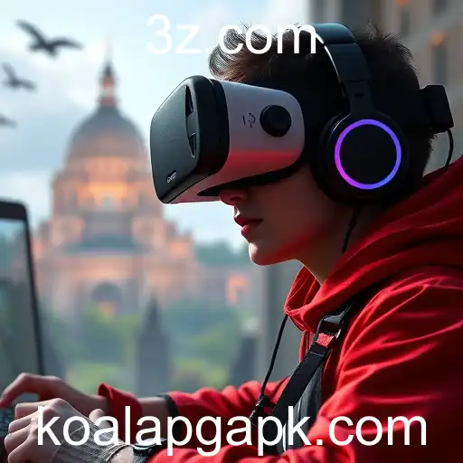 Tendências e Inovações no Mundo dos Jogos em 2025