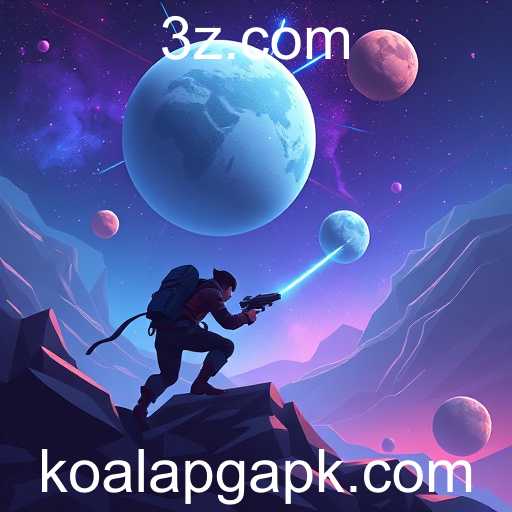 Exploração e Inovação: koaLapg Revoluciona o Mundo dos Jogos