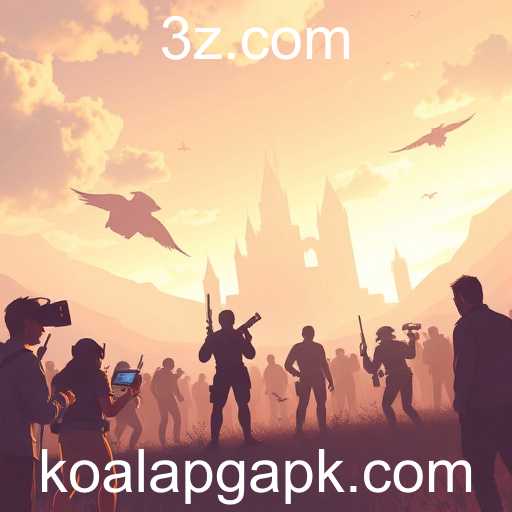 Revolução nos Jogos: koaLapg Ganha Popularidade Internacional