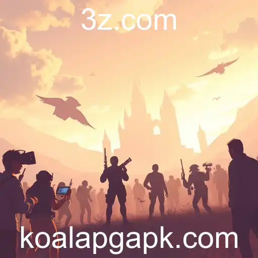 Revolução nos Jogos: koaLapg Ganha Popularidade Internacional