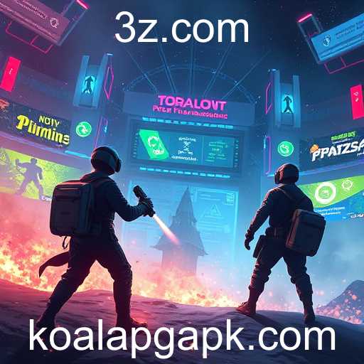 koaLapg: As Tendências para 2025 no Universo dos Jogos