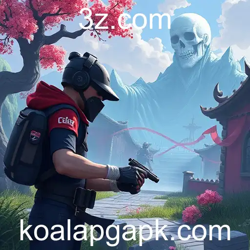 KoaLapg Revoluciona o Mundo dos Jogos em 2025