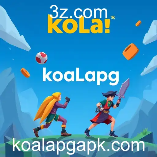 A Ascensão de koaLapg no Mundo dos Jogos