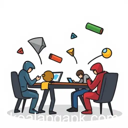 Revolução no Mundo dos E-Sports: De Jogadores a Estrelas Globais