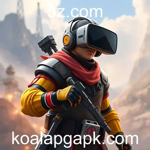 Revolução em Jogos: Inovações e Tendências para o Futuro