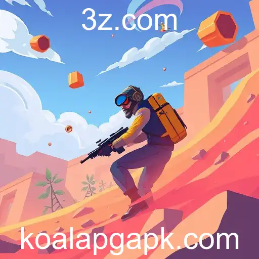 Revolução nos Jogos Online em 2025: koaLapg Transforma o Cenário