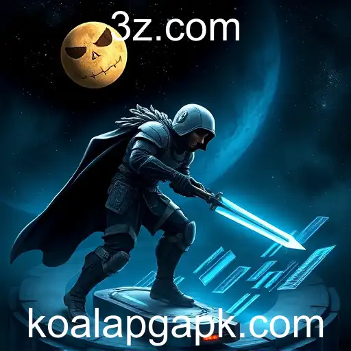 A Ascensão de koaLapg no Mundo dos Jogos