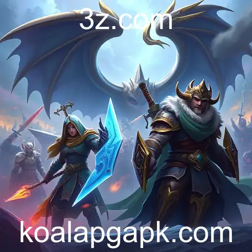 Revolução nos Jogos com koaLapg