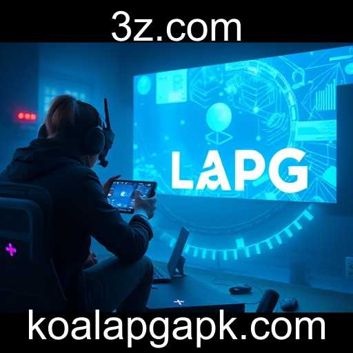Expansão dos Jogos Online em 2025: koeLapg em Destaque