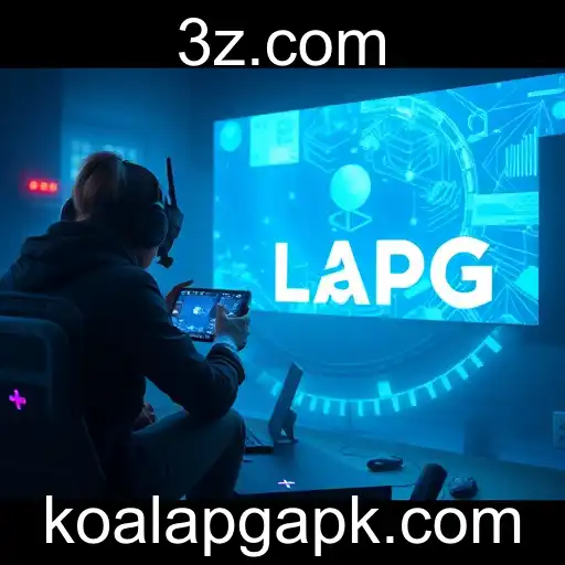 Expansão dos Jogos Online em 2025: koeLapg em Destaque