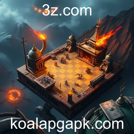Dominando o Tabuleiro: O Mundo dos Jogos de Estratégia