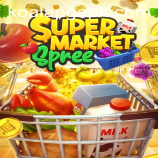 SupermarketSpree: A Delightful Journey through Shelves and Aisles